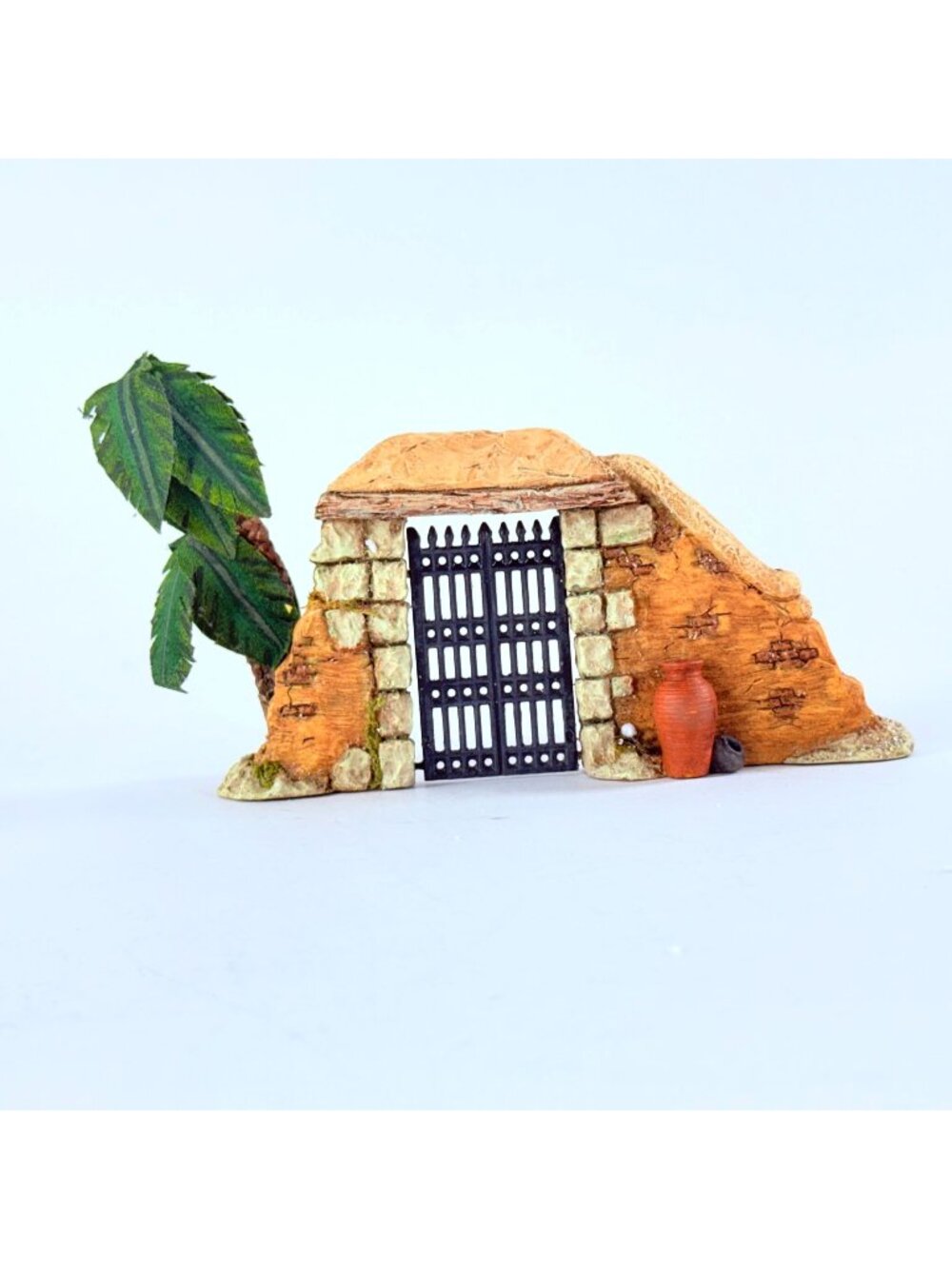 Dept 56 Dickens Village Brandon Mill 4025255 w/Box No Light Adapter